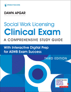 Social Work Licensing Clinical Exam Guide: A Comprehensive Guide for Success