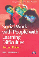 Social Work with People with Learning Difficulties