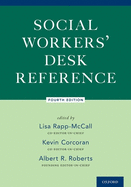 Social Workers Desk Reference 4th Edition