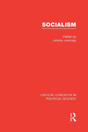 Socialism: Crit Concepts V1