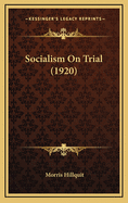 Socialism on Trial (1920)