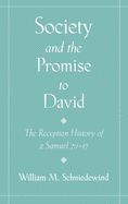 Society & the Promise to David