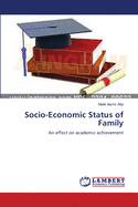 Socio-Economic Status of Family