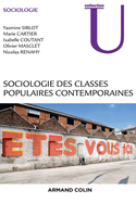 Sociologie Des Classes Populaires Contemporaines