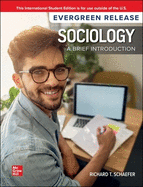 Sociology: A Brief Introduction: 2024 Release ISE