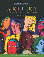 Sociology: A Brief Introduction - Schaefer, Richard T