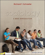 Sociology: A Brief Introduction - Schaefer, Richard T