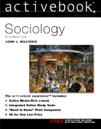 Sociology Active Book - Macionis, John J, and Active, Learning Technologies