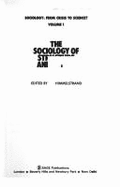 Sociology: From Crisis to Science?: Volume 1: The Sociology of Structure and Action