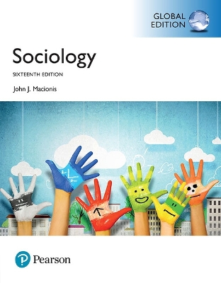 Sociology, Global Edition - Macionis, John