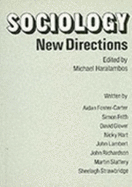 Sociology: New Directions
