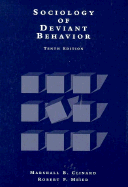 Sociology of Deviant Behavior, 10e - Clinard, Marshall Barron, and Clinard