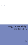 Sociology of Knowledge and Education