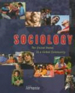 Sociology: The United States in a Global Community - Ferrante-Wallace, Joan