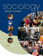 Sociology, with Powerweb - Schaefer, Richard T