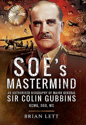 SOE's Mastermind - Lett, Brian