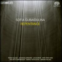 Sofia Gubaidulina: Repentance - Debora Halsz (piano); Franz Halasz (guitar); Hariolf Schlichtig (viola); Jacob Kellermann (guitar); Lucas Brar (guitar);...