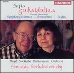 Sofia Gubaidulina: 'Stimmen... Verstummen', Symphony in 12 movements; Stufen