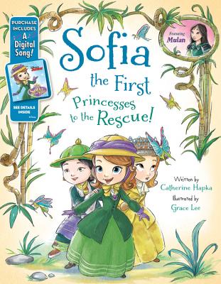 Sofia the First: Princesses to the Rescue! - Hapka, Catherine, and Disney Books