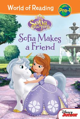 Sofia the First: Sofia Makes a Friend: Sofia Makes a Friend - Hapka, Catherine