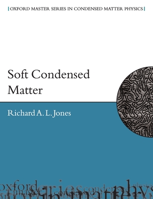 Soft Condensed Matter Omsp 6 P - Jones