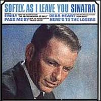 Softly, As I Leave You - Frank Sinatra