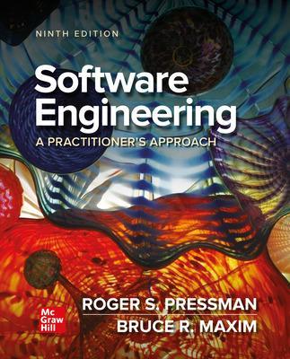 Software Engineering: A Practitioner's Approach - Pressman, Roger S, and Maxim, Bruce R