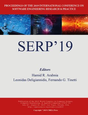 Software Engineering Research and Practice - Arabnia, Hamid R (Editor), and Deligiannidis, Leonidas (Editor), and Tinetti, Fernando G (Editor)