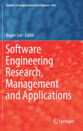 Software Engineering Research, Management and Applications