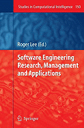 Software Engineering Research, Management and Applications