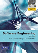Software Engineering: Theory and Practice: International Edition