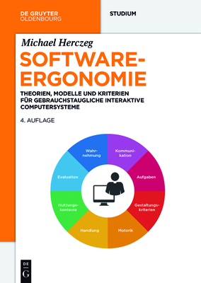 Software-Ergonomie - Herczeg, Michael