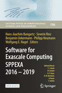 Software for Exascale Computing - Sppexa 2016-2019