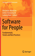 Software for People: Fundamentals, Trends and Best Practices