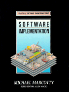 Software Implementation - Marcotty, Michael