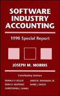 Software Industry Accounting, 1998 Special Report