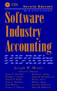 Software Industry Accounting - Morris, Joseph