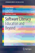 Software Literacy: Education and Beyond