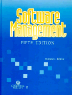Software Management - Reifer, Donald J (Editor), and Donald J Reifer