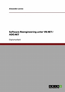 Software Reengineering Unter VB.NET / ADO.NET
