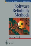 Software Reliability Methods