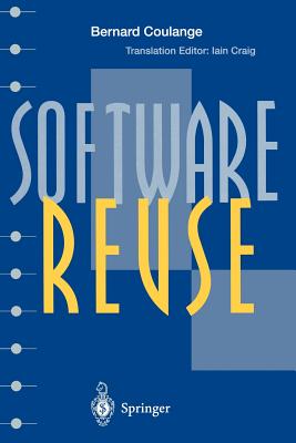 Software Reuse - Craig, I (Translated by), and Coulange, Bernard