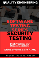 Software Testing Series - Security Testing