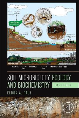 Soil Microbiology, Ecology and Biochemistry - Paul, Eldor (Editor)