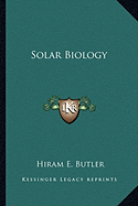 Solar Biology