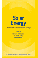 Solar Energy: Chemical Conversion and Storage