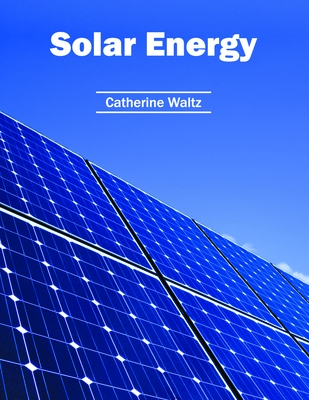 Solar Energy - Waltz, Catherine (Editor)