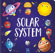 Solar System: Little Genius