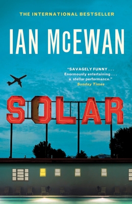 Solar - McEwan, Ian