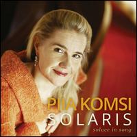 Solaris - Anna Aminoff (flute); Pertti Eerola (organ); Piia Komsi (bells); Piia Komsi (soprano);...